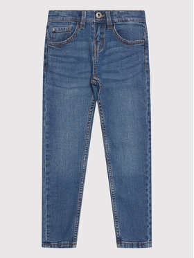 Pepe Jeans Pepe Jeans Jeansy Teo PB201776 Niebieski Super Skinny Fit