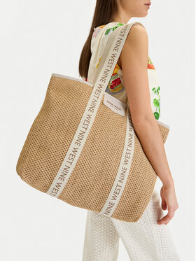 Nine West Nine West Handtasche CEO-Avenia-LA374-4513-6 Beige