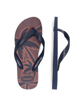 Havaianas Havaianas Japonki 41460940555 Granatowy