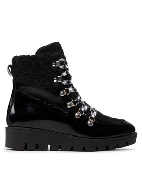 Sergio Bardi Sergio Bardi Stiefeletten SB-75-12-001337 Schwarz
