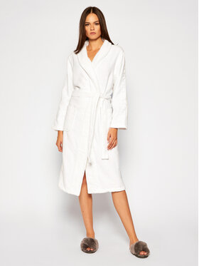 Calvin Klein Underwear Calvin Klein Underwear Halāts Robe 000EW1159E Balts