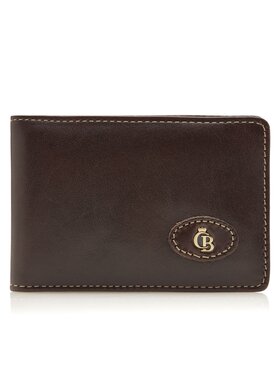 Castelijn & Beerens Castelijn & Beerens Etui na karty kredytowe 219606 Brązowy