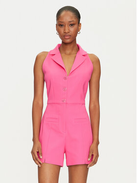 Morgan Morgan Jumpsuit 241-SHIWI.F Rosa Regular Fit