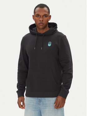Element Element Pulóver ELYSF00273 Fekete Regular Fit