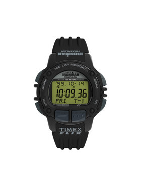 Timex Timex Hodinky TW5M63000 Černá
