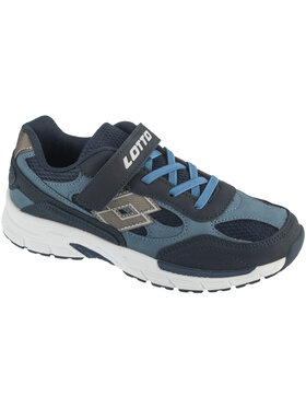 Lotto Lotto Sneakers Flowtiv K Blu scuro