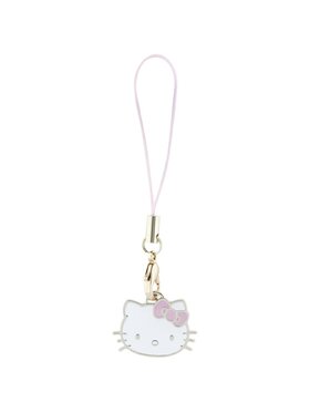 Hello Kitty Hello Kitty Zawieszka Charm Kitty Head Różowy