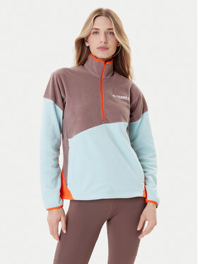 adidas adidas Полар Terrex Multi Climawarm JN0940 Цветен Regular Fit