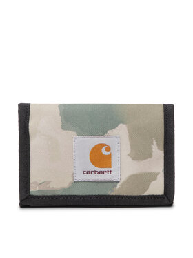Carhartt WIP Carhartt WIP Veľká pánska peňaženka Alec Wallet I030084 Zelená