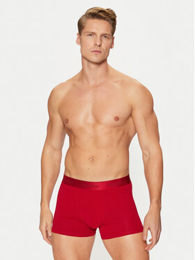 Calvin Klein Underwear Boksarice 000NB4108A Rdeča