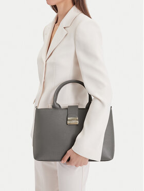 Nine West Nine West Handtasche EO-AMOR PLACE-LH22258 Grau