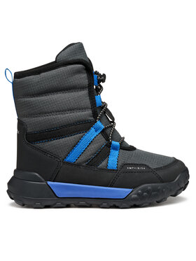 Geox Geox Sněhule J Trekkyup B Abx J46MBC 08V50 C0071 M Šedá