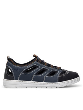 Rieker Rieker Pantofi 08665-14 Albastru