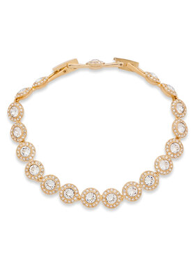 Σετ σκουλαρίκια, βραχιόλι και κολιέ Swarovski φωτογραφία