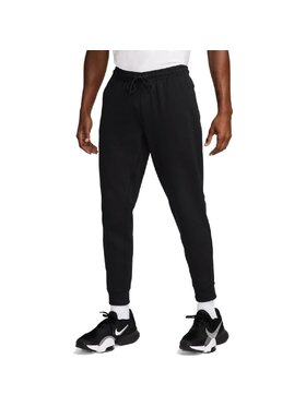 Nike Nike Joggery Primary Fleece Dri-FIT UV Jogger Czarny Regular Fit