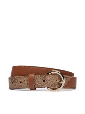 Guess Guess Дамски колан Dagan (PB) Belts BW9077 P4125 Бежов