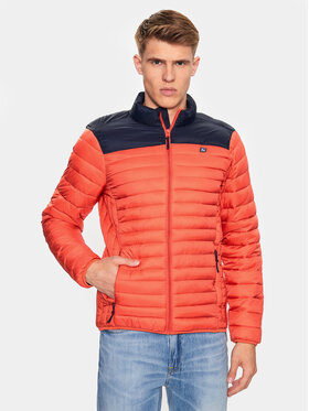Blend Blend Daunenjacke 20715260 Rot Regular Fit