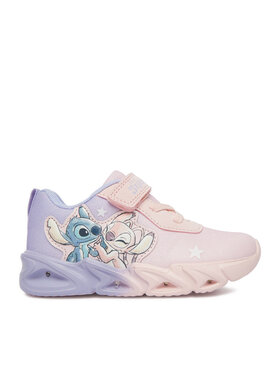 Disney Classics Disney Classics Sneakersy CEO-CP23-AW26-207DCLS Różowy