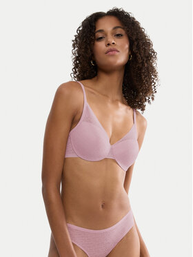 Triumph Triumph Reggiseno con ferretto Signature Sheer WHP EX 10215948 Rosa