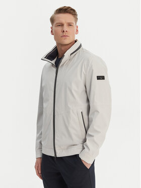 Bugatti Bugatti Prijelazna jakna 173100-11031 Écru Regular Fit