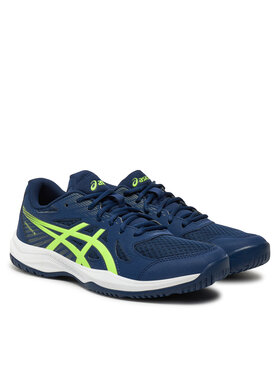 Asics Čevlji Za športe V Zaprtih Prostorih Upcourt 6 1071A104 Modra