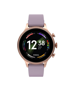 Fossil Fossil Smartwatch Gen 6 FTW6080 Viola