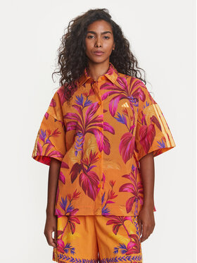 adidas adidas Ing FARM Premium JD6281 Narancssárga Loose Fit