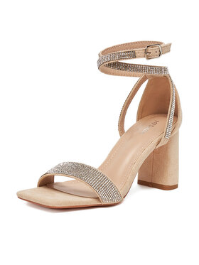 DeeZee DeeZee Sandali F1765-2 Beige