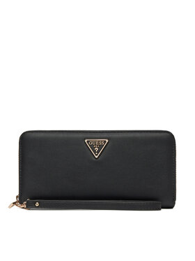 Guess Guess Μεγάλο Πορτοφόλι Γυναικείο Talent Slg SWNG96 69146 Μαύρο