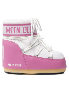 Moon Boot Moon Boot Stivali da neve Mb Icon Low Nylon 80D1409340 Rosa