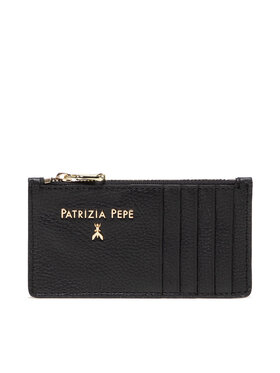 Patrizia Pepe Patrizia Pepe Калъф за кредитни карти CQ9105/L001-K103 Черен