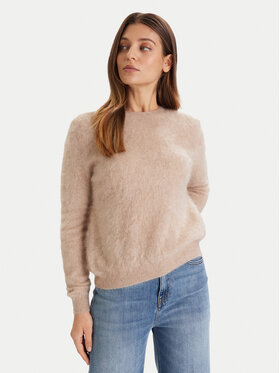 ViCOLO ViCOLO Maglione 22066F Beige Regular Fit