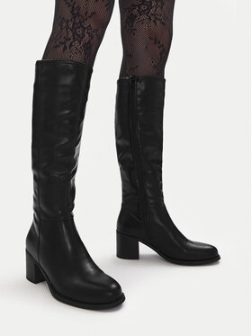 JENNY JENNY Csizma CEO-TESSA WS22461-01 Fekete