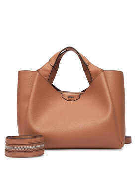 DKNY DKNY Ročna torba R43DYG33 Rjava