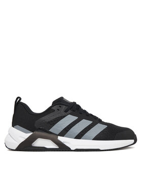 adidas adidas Topánky do posilňovne Dropset Control JS3037 Čierna