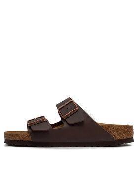 Birkenstock Natikači Arizona 0051703 Rjava