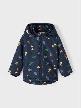 NAME IT NAME IT Демісезонна куртка 13218216 Cиній Regular Fit