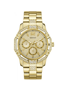 Guess Guess Zegarek GW0990G2 Złoty