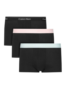 Calvin Klein Underwear Calvin Klein Underwear Bokserių komplektas LV00NB4389 Juoda