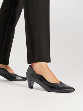 Caprice Caprice Pantofi pumps 9-22400-42 Negru