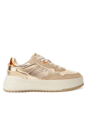 D.Franklin D.Franklin Sneakers DFSH321095 Auriu