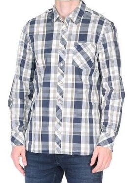 Mustang Mustang Koszula 1004801/10806 Khaki Regular Fit