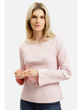 Cross Jeans Cross Jeans Longsleeve 56240-203 Różowy
