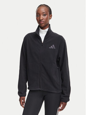 adidas adidas Fleecejacke Terrex Multi Climawarm Full Zip Fleece Jacket KF9763 Schwarz Regular Fit