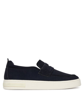 Armani Exchange Armani Exchange Loaferek XM002632 AF19687 ZB004 Sötétkék