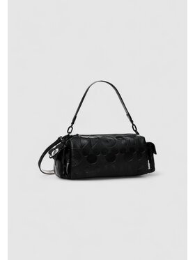 Desigual Desigual Borsa BAG_ALL MICKEY HABANA LON Nero