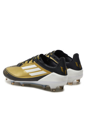 Adidas Tenisice Za Nogomet F50 Pro Messi Firm Ground JI2502 Zlatna