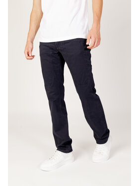 Jeckerson Jeckerson Pantalone da abito JOHN 5TASCHE TOPPA SLIM Blu Slim Fit