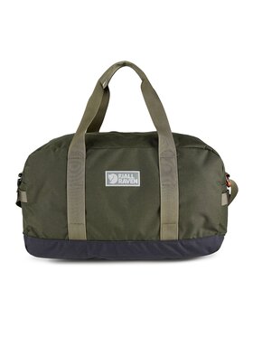 Fjällräven Fjällräven Torba weekendowa 330584 Zielony