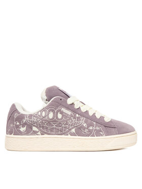 Puma Puma Снікерcи Suede XL RIPNDIP 403651 01 W Фіолетовий